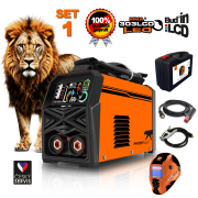 PANTERMAX Zvárací invertor MMA303LCD (MMA/TIG) gallery main image