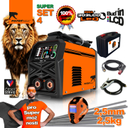 PANTERMAX Zvárací invertor MMA303LCD (MMA/TIG) Náhľad