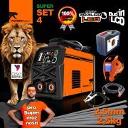 PANTERMAX Zvárací invertor MMA303LCD (MMA/TIG) Náhľad