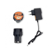 Aku vŕtací skrutkovač Procraft PA12Li Compact | PA12Li Compact náhled