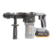 Súprava aku vŕtacie kladivo Procraft Industrial HD20A a uhlová brúska Procraft Industrial AG125Bbb | SHD20A/AG125B-BB Náhľad