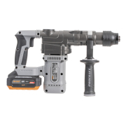 Súprava aku vŕtacie kladivo Procraft Industrial HD20A a uhlová brúska Procraft Industrial AG125Bbb | SHD20A/AG125B-BB Náhľad