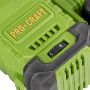 Aku vŕtacie kladivo Procraft PHA30-1B SDS Plus | PHA30-1B náhled