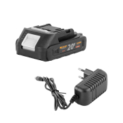 Aku rázový uťahovák Procraft PS25 | PS25-1B-C náhled