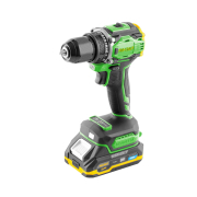 Aku vŕtací skrutkovač Procraft PA18Pro-2B-C s dvoma batériami | PA18Pro-2B-C Náhľad