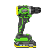 Aku vŕtací skrutkovač Procraft PA18Pro-2B-C s dvoma batériami | PA18Pro-2B-C Náhľad