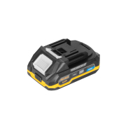 Aku vŕtací skrutkovač Procraft PA18Pro-2B-C s dvoma batériami | PA18Pro-2B-C náhled