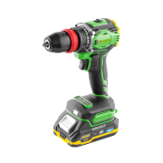 Aku vŕtací skrutkovač Procraft PA18Pro DFR-2B-C s dvoma batériami | PA18Pro DFR-2B-C Náhľad
