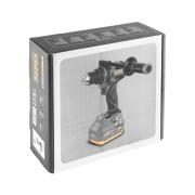 Aku vŕtací skrutkovač Procraft Industrial CD20Cbb (bez batérie a nabíjačky) | CD20C-BB náhled