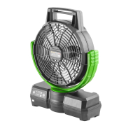 Súprava aku ventilátor Procraft CF20 + batéria 20/4 a nabíjačka 20/2.4A | SCF20 Náhľad