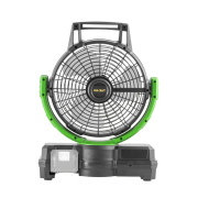 Súprava aku ventilátor Procraft CF20 + batéria 20/4 a nabíjačka 20/2.4A | SCF20 náhled