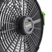 Súprava aku ventilátor Procraft CF20 + batéria 20/4 a nabíjačka 20/2.4A | SCF20 náhled