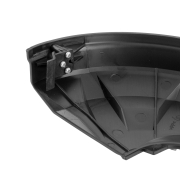 Súprava aku vyžínač Procraft PTA24 BL, nylonový kefa MR-14 a ochranný štít | SPTA24-BL/MR-14/1E40F-FG/MP náhled