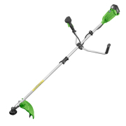 Súprava aku krovinorez Procraft ATA-20BS, nylonový kefa MR-14 a ochranný štít | SATA-20BS/MR-14/1E40F-FG/MP Náhľad