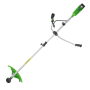 Súprava aku krovinorez Procraft ATA-20BS, nylonový kefa MR-14 a ochranný štít | SATA-20BS/MR-14/1E40F-FG/MP Náhľad
