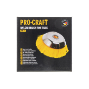 Súprava aku krovinorez Procraft ATA-20BS, nylonový kefa MR-14 a ochranný štít | SATA-20BS/MR-14/1E40F-FG/MP náhled