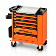 PANTERMAX PANTERMAX® Profesionálny dielenský vozík DVP02 – 262 ks – 7 zásuviek náhled