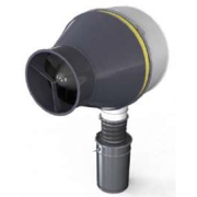 Cyklónový lapač iskier SparkShield-400 gallery main image