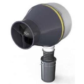 Cyklónový lapač iskier SparkShield-400
