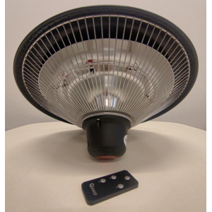 Infračervený reflektor s diaľkovým ovládaním 1500W - ROZBALENÉ