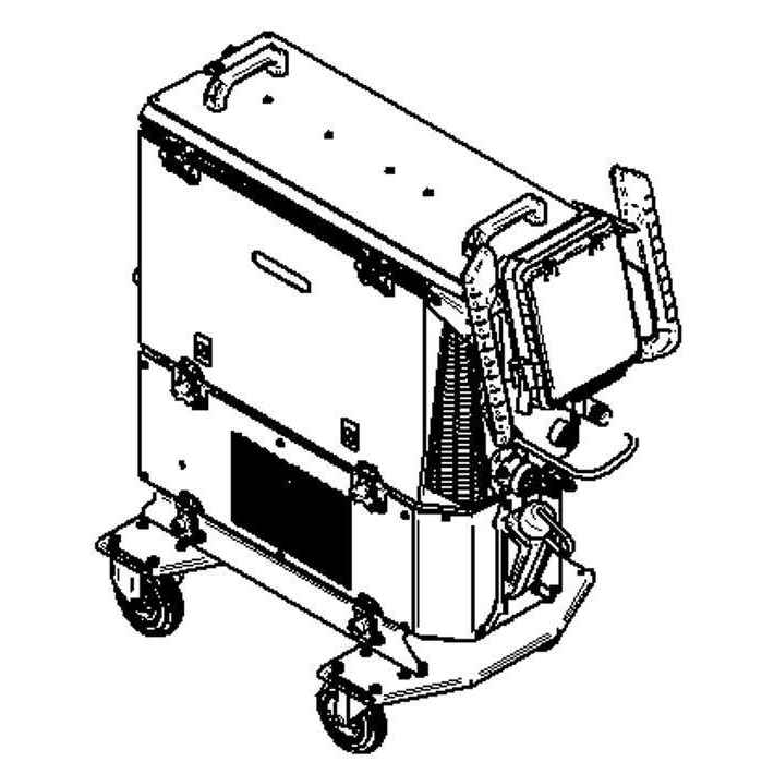 Svarog 350 iQ SDpulse modular WS gallery main image