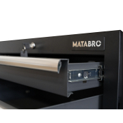Matabro MB-TGC1305N, Dielenská skrinka | 5 šuplíkov | 680 x 458 x 910 mm náhled
