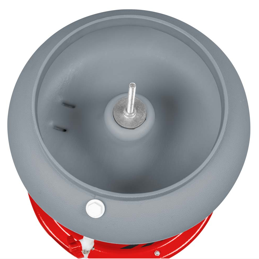 Vibračný leštiaci bubon Holzmann VPT16KG_230V Náhľad
