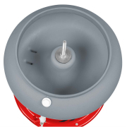 Vibračný leštiaci bubon Holzmann VPT16KG_230V Náhľad