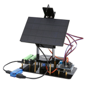 Stavebnice Arduino Smart solárny sledovací systém gallery main image