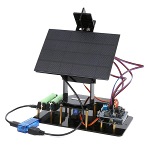 Stavebnice Arduino Smart solárny sledovací systém