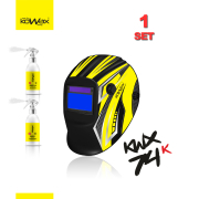 KOWAX Samostmievacia kukla KWX74 (1/1/1/2) SET1 Náhľad