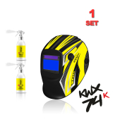 KOWAX Samostmievacia kukla KWX74 (1/1/1/2) SET1 Náhľad