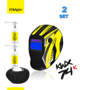 KOWAX Samostmievacia kukla KWX74 (1/1/1/2) SET2 Náhľad