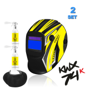 KOWAX Samostmievacia kukla KWX74 (1/1/1/2) SET2 Náhľad