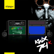 KOWAX Samostmievacia kukla KWX74 (1/1/1/2) SET2 Náhľad