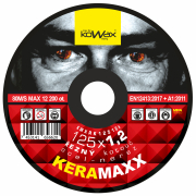 KOWAX Rezný kotúč KERAMAXX ø 125x1,2 mm Náhľad