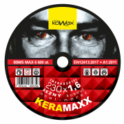 KOWAX Rezný kotúč KERAMAXX ø 230x1,6 mm Náhľad