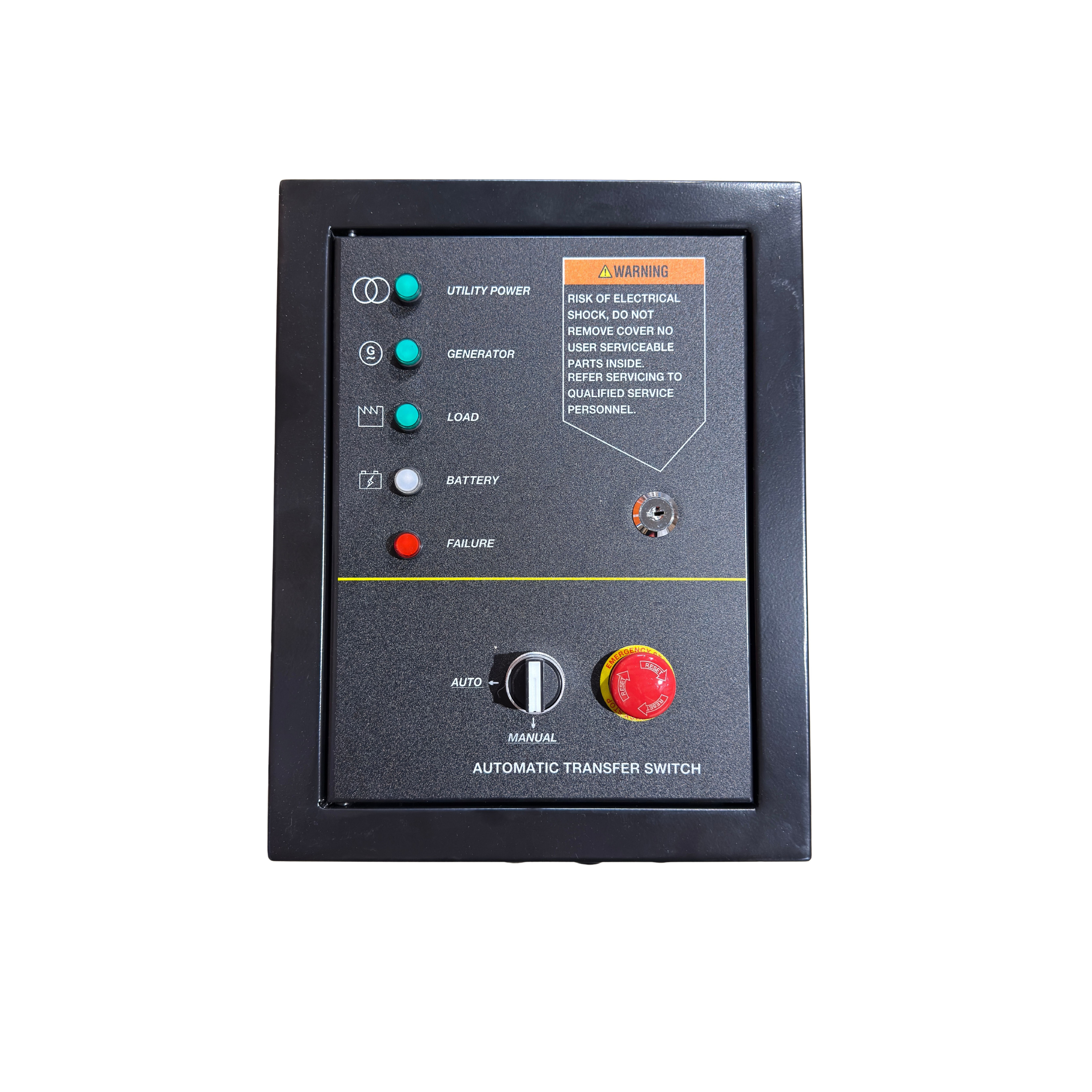 ATS prepínač Hahn & Sohn 5 kW/25 A gallery main image