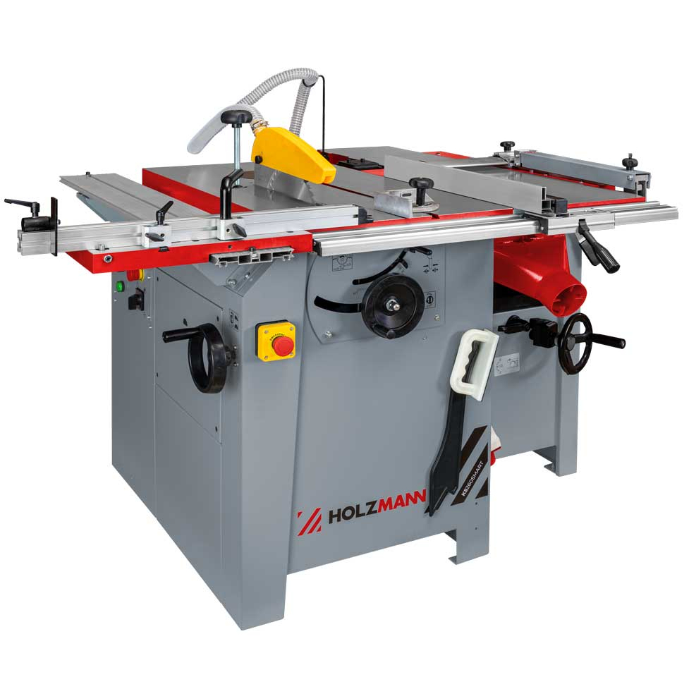 Kombinovaný stroj Holzmann K5260SMART_230V Náhľad