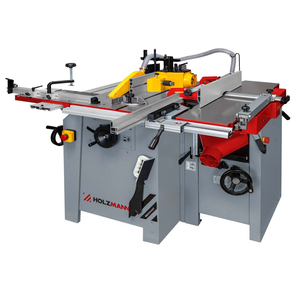Kombinovaný stroj Holzmann K5260SMART_400V Náhľad
