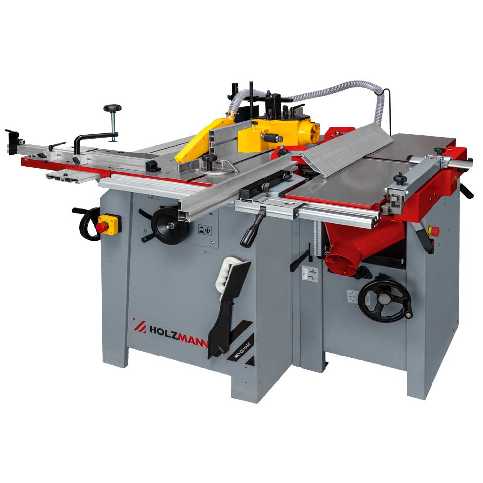 Kombinovaný stroj Holzmann K5260SMART_400V Náhľad