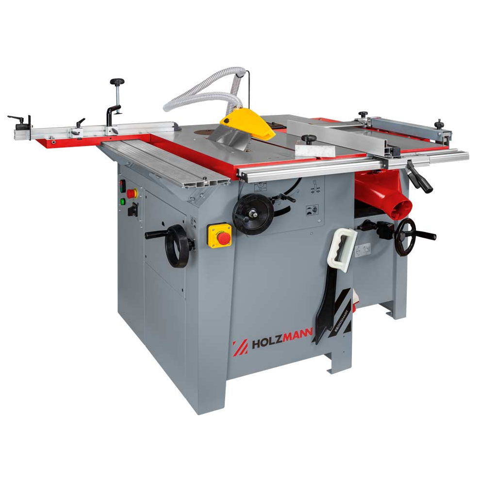 Kombinovaný stroj Holzmann K5260SMART_400V Náhľad