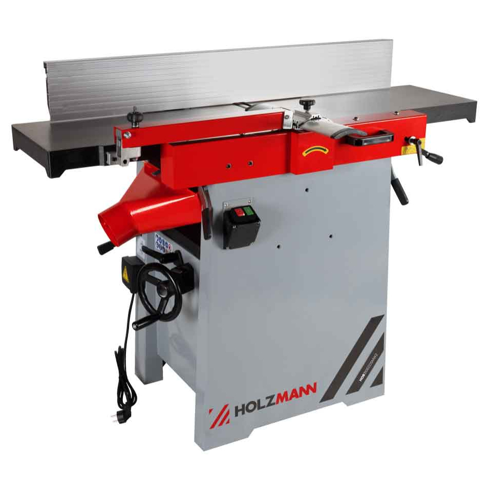 Hobľovka so špirálovým frézovacím valcom Holzmann HOB310ECOSMW2_400V gallery main image