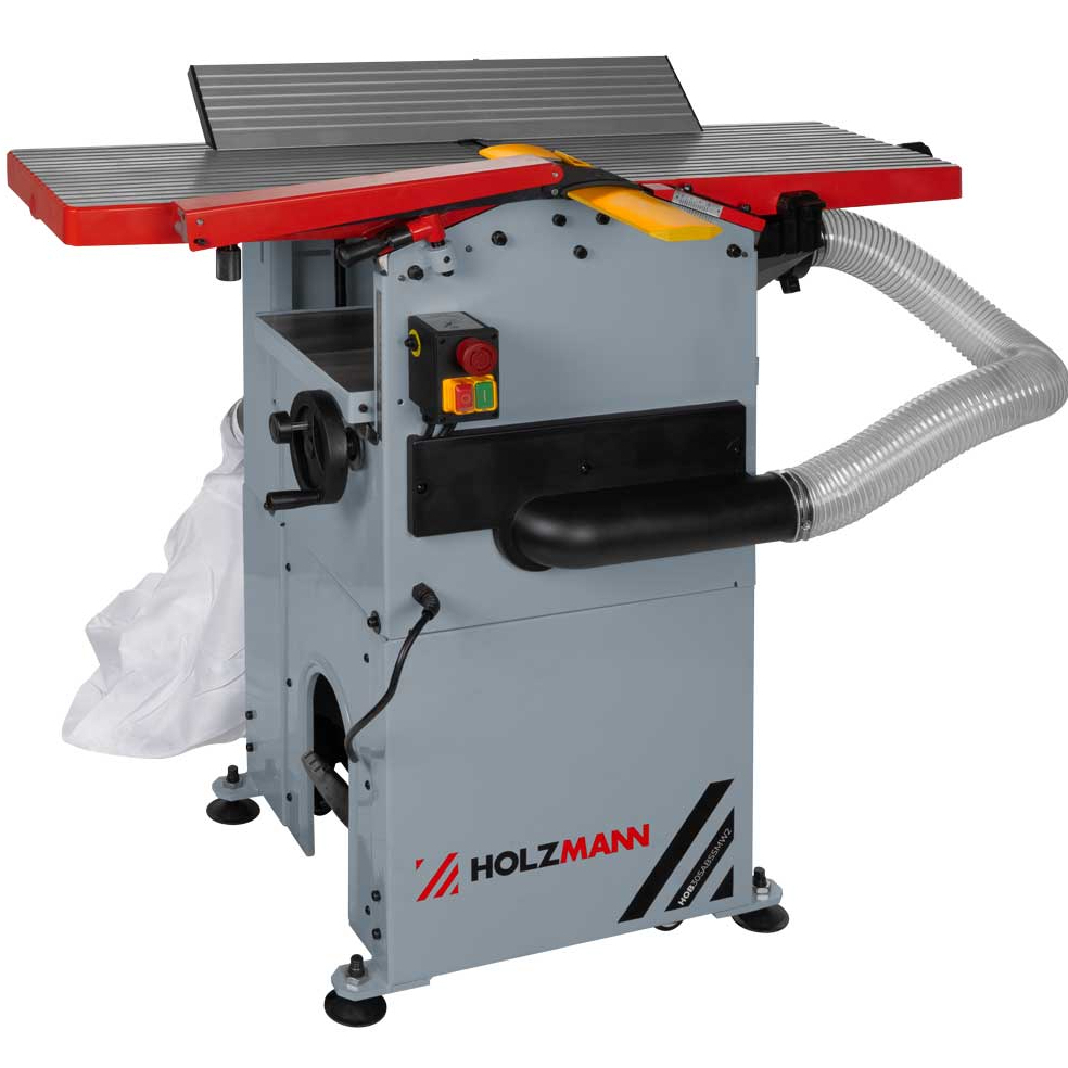 Porovnávacia a hrúbkovacia frézka so špirálovým valcom Holzmann HOB305ABSSMW2_230V Náhľad