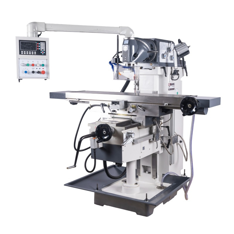 FVV-1375 Servo - Univerzálna frézka Náhľad