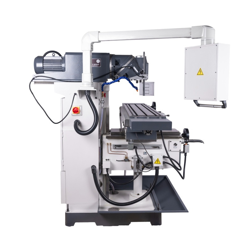 FVV-1375 Servo - Univerzálna frézka Náhľad