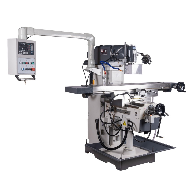 FVV-1375 Servo - Univerzálna frézka Náhľad