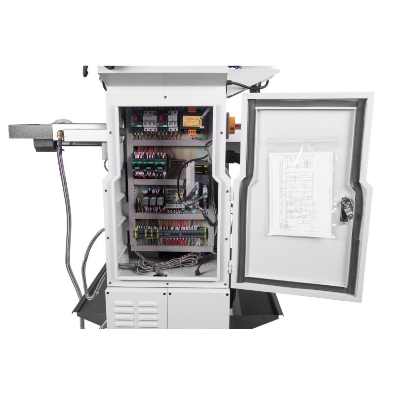 FVV-1375 Servo - Univerzálna frézka Náhľad