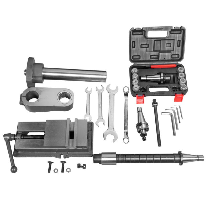 FVV-1375 Servo - Univerzálna frézka Náhľad