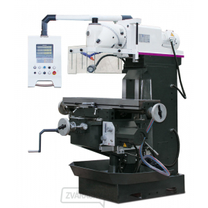 Univerzálna frézka OPTImill MT 100 Univerzálna frézka OPTImill MT 100 gallery main image